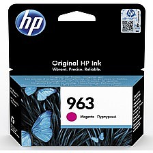 ��� ��� ���� ����� HP963 ���� �� ������- HP OfficeJet Pro 9013-9023 6ZC70AE