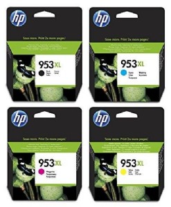 �� 4 ���� ��� ������� 953XL HP- ���� ��� ������� ���� ���� ���� �����