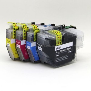 �� 4 ���� ��� ������ LC3219XL BROTHER