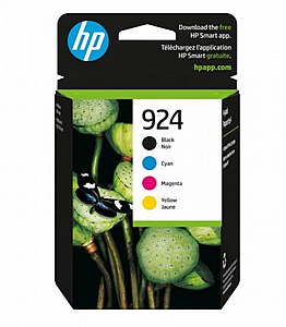 �� 4 ���� ��� ������� HP 924 ���� ���� ���� ����� ����� ������- HP OfficeJet Pro 8133