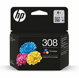 ��� ����� HP 308 ������ ������ HP DeskJet 2910 / 4320