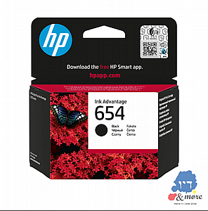 ��� ����� HP 654 ���� ������  Ink Advantage 6575 All-in-One