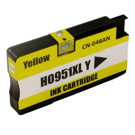 ראש דיו תואם ‎ 951XL צהוב CN048AE אייץ פי חליפי