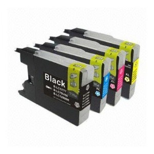 BROTHER �� 4 ���� ��� ������ LC1280