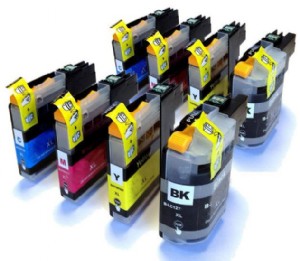 ��� ����� ���� ��� ������ BROTHER LC123