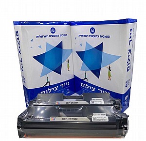    -     HP 30X CF230X   , 2   A4    