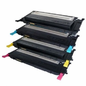 סט טונרים תואמים CLTP404C Samsung שחור ציאן מגנטה צהוב סט טונרים תואמים CLTP404C Samsung שחור ציאן מגנטה צהוב