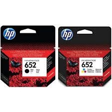 ��� ������� ��� ����� HP 652 (���� �������)