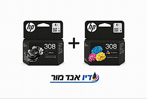 ��� ��� ����� HP 308 ���� + ������ ������ HP 2910 / HP 4320
