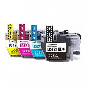 �� 4 ���� ��� ������  LC421XL BROTHER