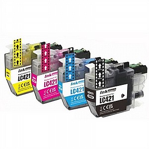 �� ��� ���� ������ 4 ����� Brother TN-LC421 