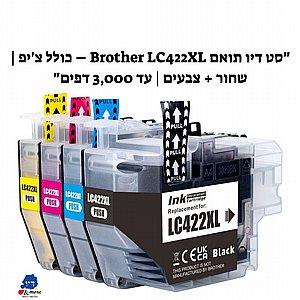 �� ��� ���� Brother LC-422XL (MFC-J5340DW / J6940DW) � ���� �'�� �������