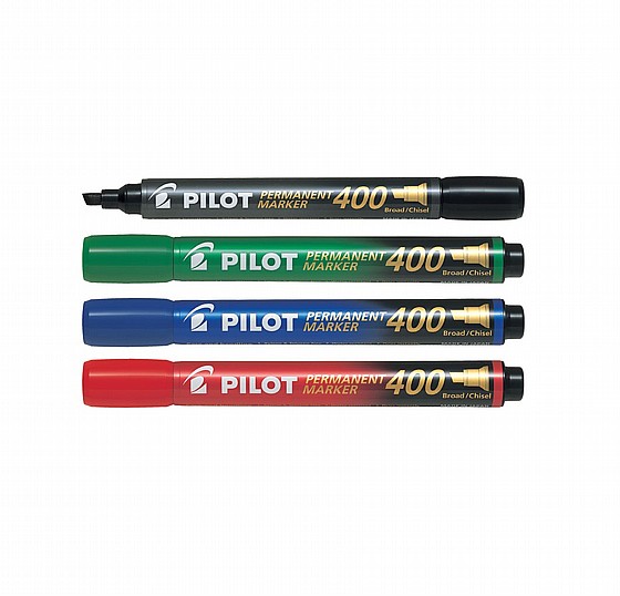 טוש סימון PILOT SCA-400 ראש  קטום