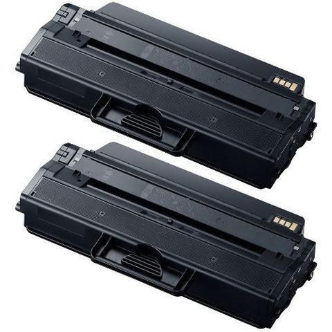 MLT-D115L זוג טונרים תואמים Samsung  סמסונג חליפי - 2670,2870,2620,2880 SU826A