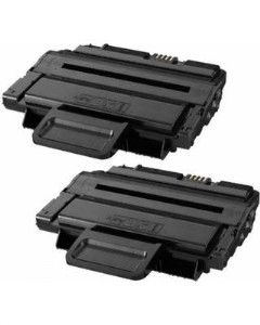 זוג טונרים תואמים Samsung mlt d209L , כל טונר עד 5,000 הדפסות בכיסוי 5% זוג טונרים תואמים Samsung mlt d209L , כל טונר עד 5,000 הדפסות בכיסוי 5%